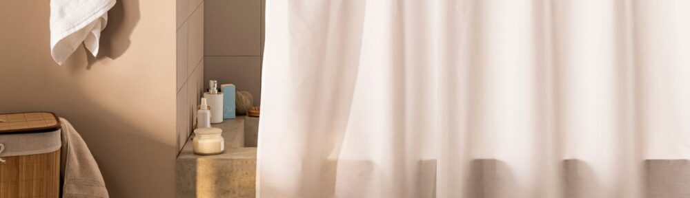 cortinas de baño