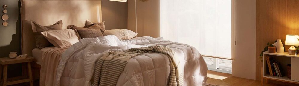 cortinas para living