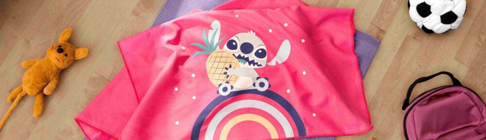 toallones infantiles