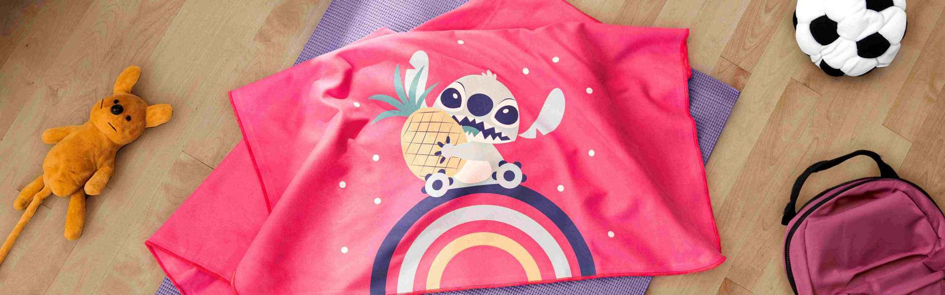 toallones infantiles