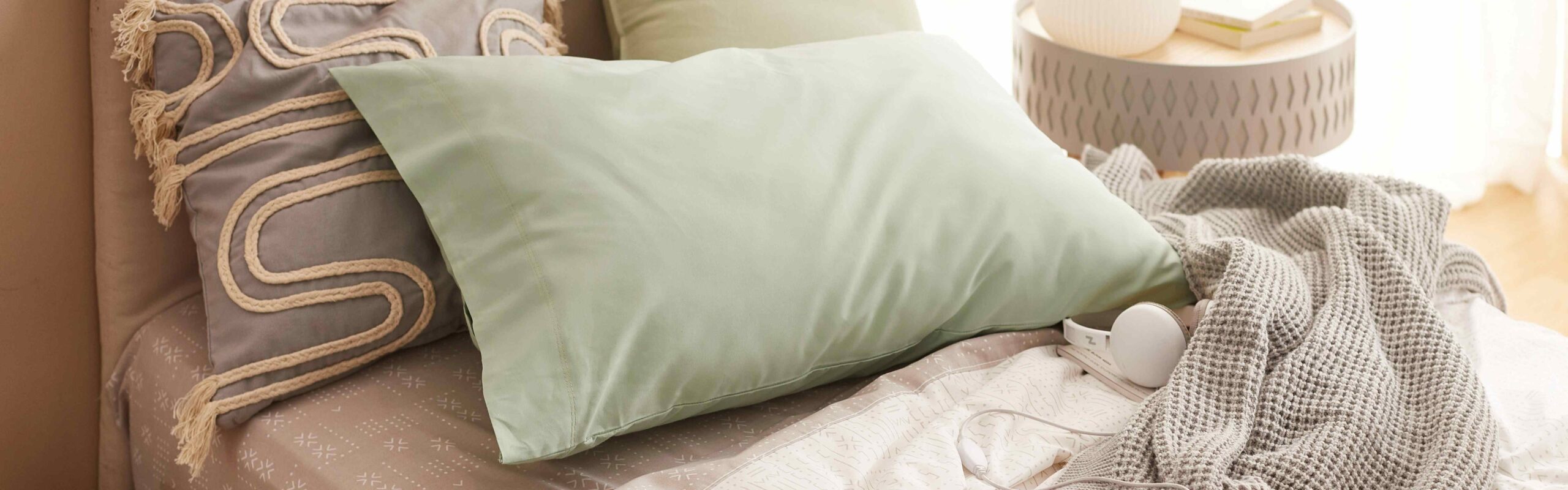 funda de almohada