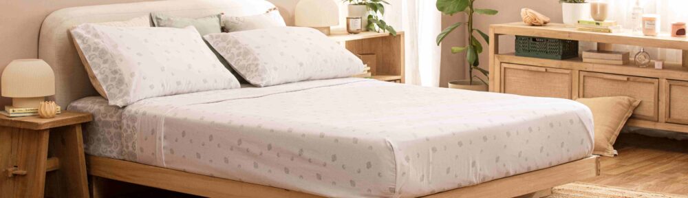 sábanas para el verano