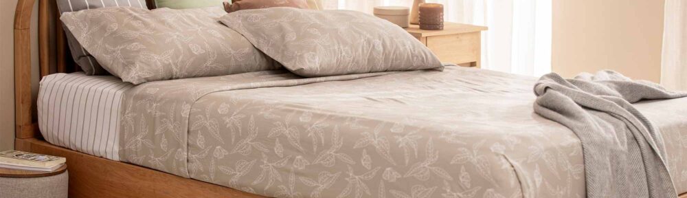 ropa de cama