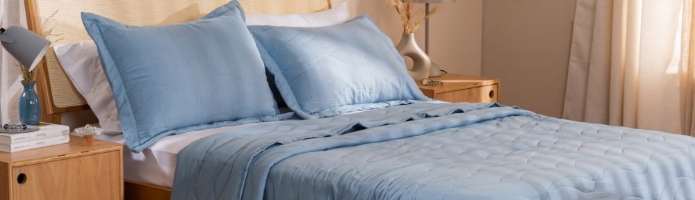 Los Mejores Cubrecamas Queen de Verano.