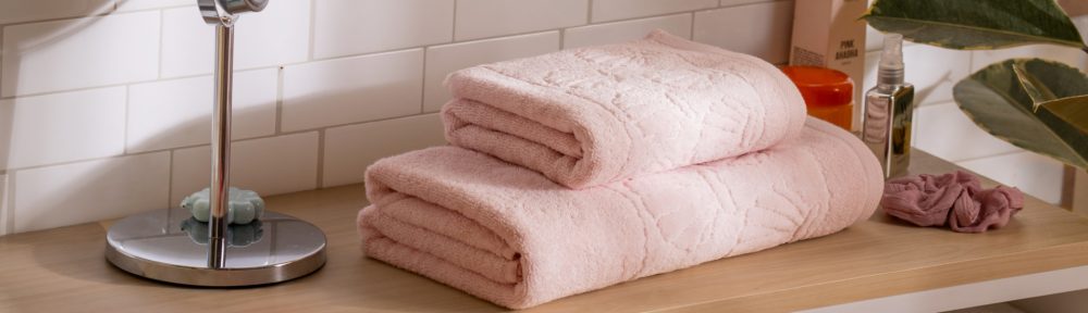 Toallas livianas para el verano.
