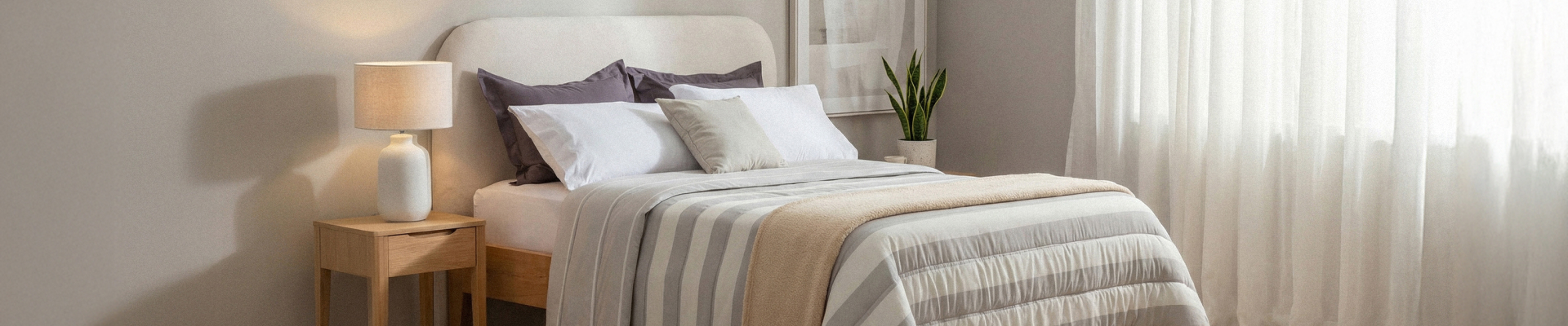 Descubrí los beneficios de dormir de algún lado especifico.
