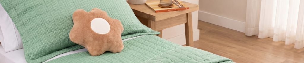 Cómo elegir la primera almohada para los niños.